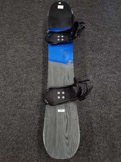 Bazárový snowboard K2 Raygun + viazanie Monoo veľkosť M/L