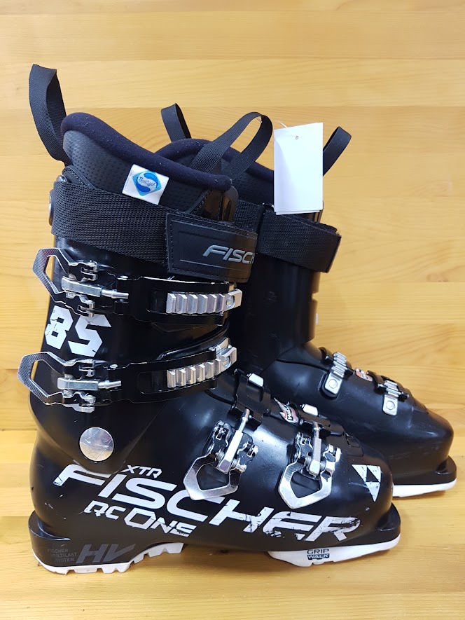 Bazarové lyžařky Fischer XTR RC ONE 85