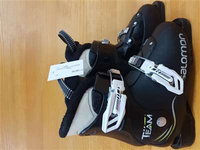 Použité lyžiarky SALOMON Team