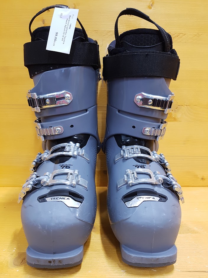 Bazárové lyžiarky Tecnica Mach Sport HV W RT