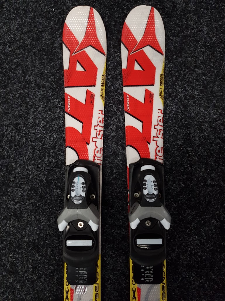 Atomic Redster Basar-Ski