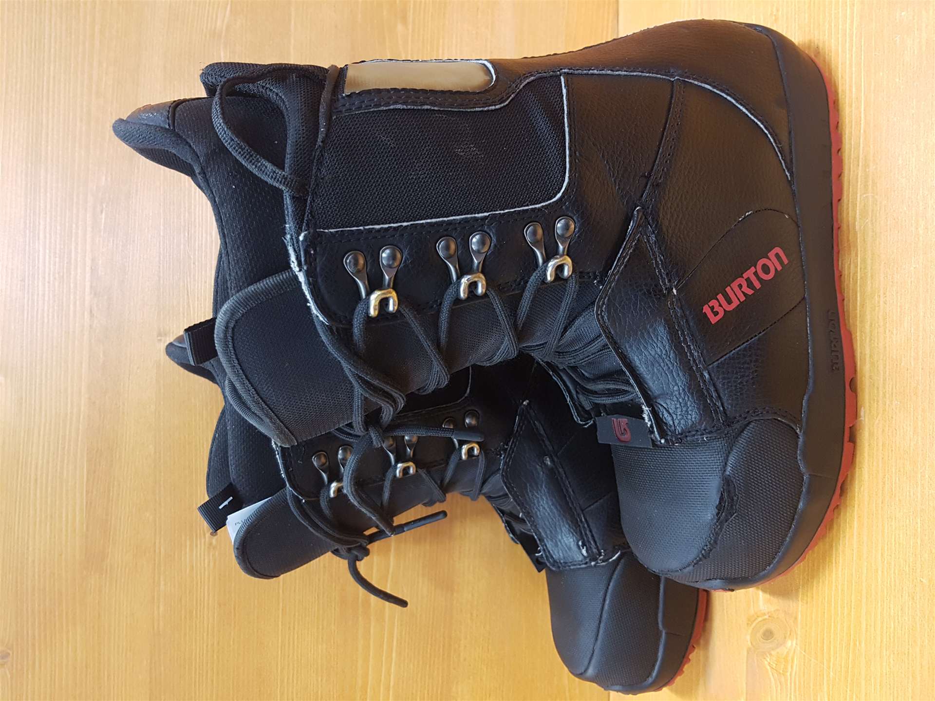 Použité snowboardové topánky BURTON Progression