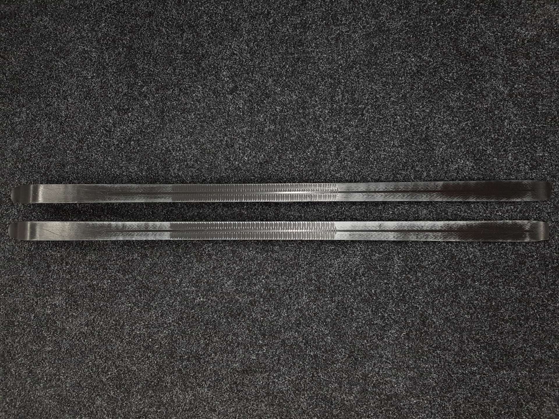 Použité bežecké lyže SPORTEN Favorit JR  + viazanie NNN Salomon