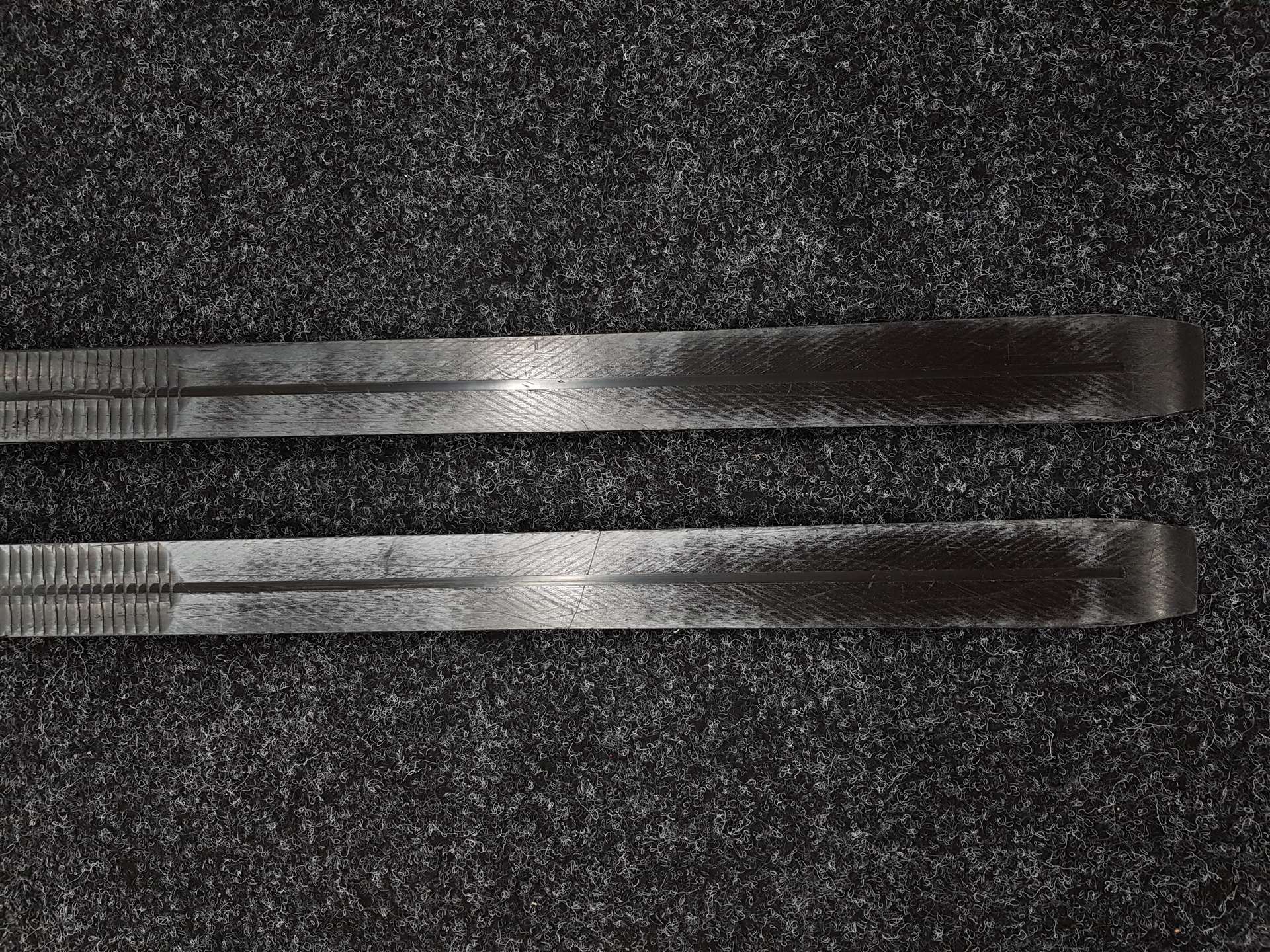 Použité bežecké lyže SPORTEN Favorit JR  + viazanie NNN Salomon