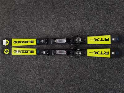 Použité lyže BLIZZARD RTX Power
