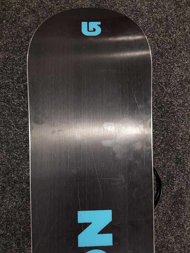Bazárový snowboard Burton Progression + viazanie Burton veľkosť S