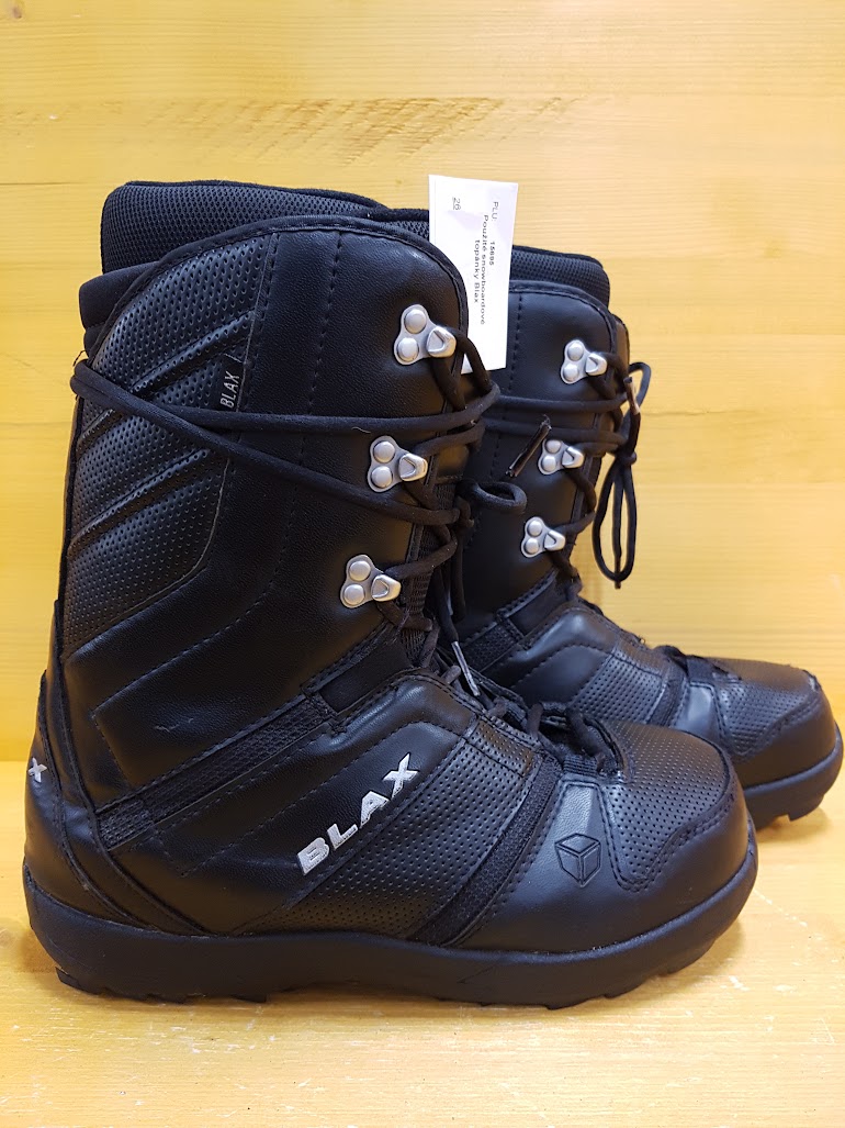 Použité snowboardové topánky Blax