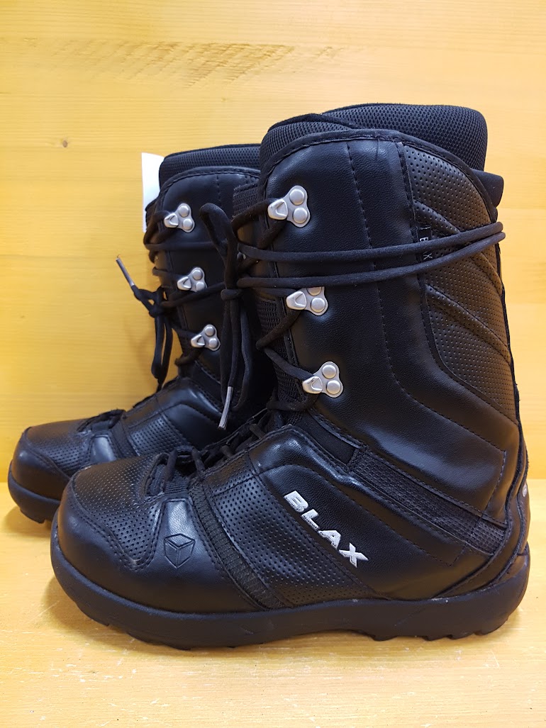 Použité snowboardové topánky Blax