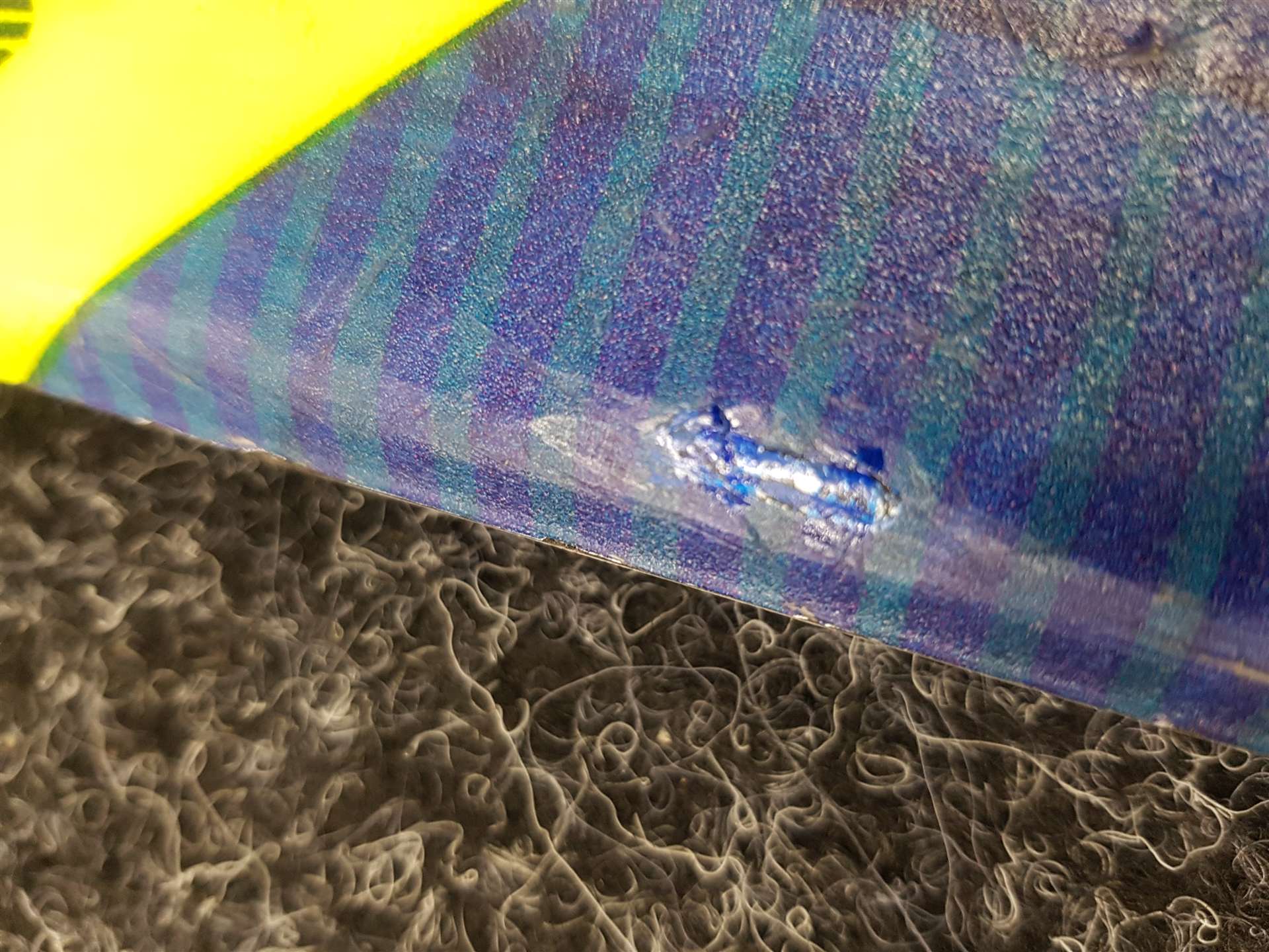 Použité freestyle lyže  FIREFLY Rocket + viazanie Tecnopro 7.5