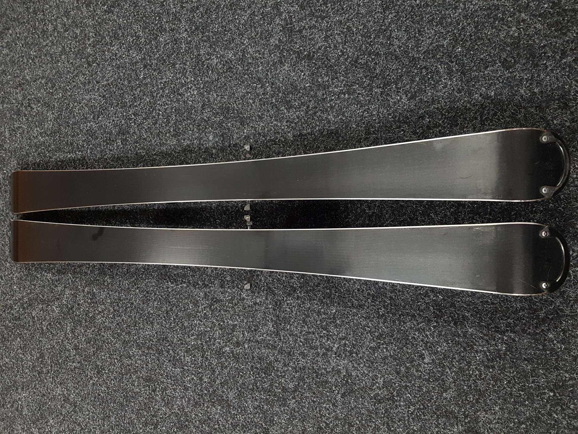 Použité freestyle lyže  FIREFLY Rocket + viazanie Tecnopro 7.5