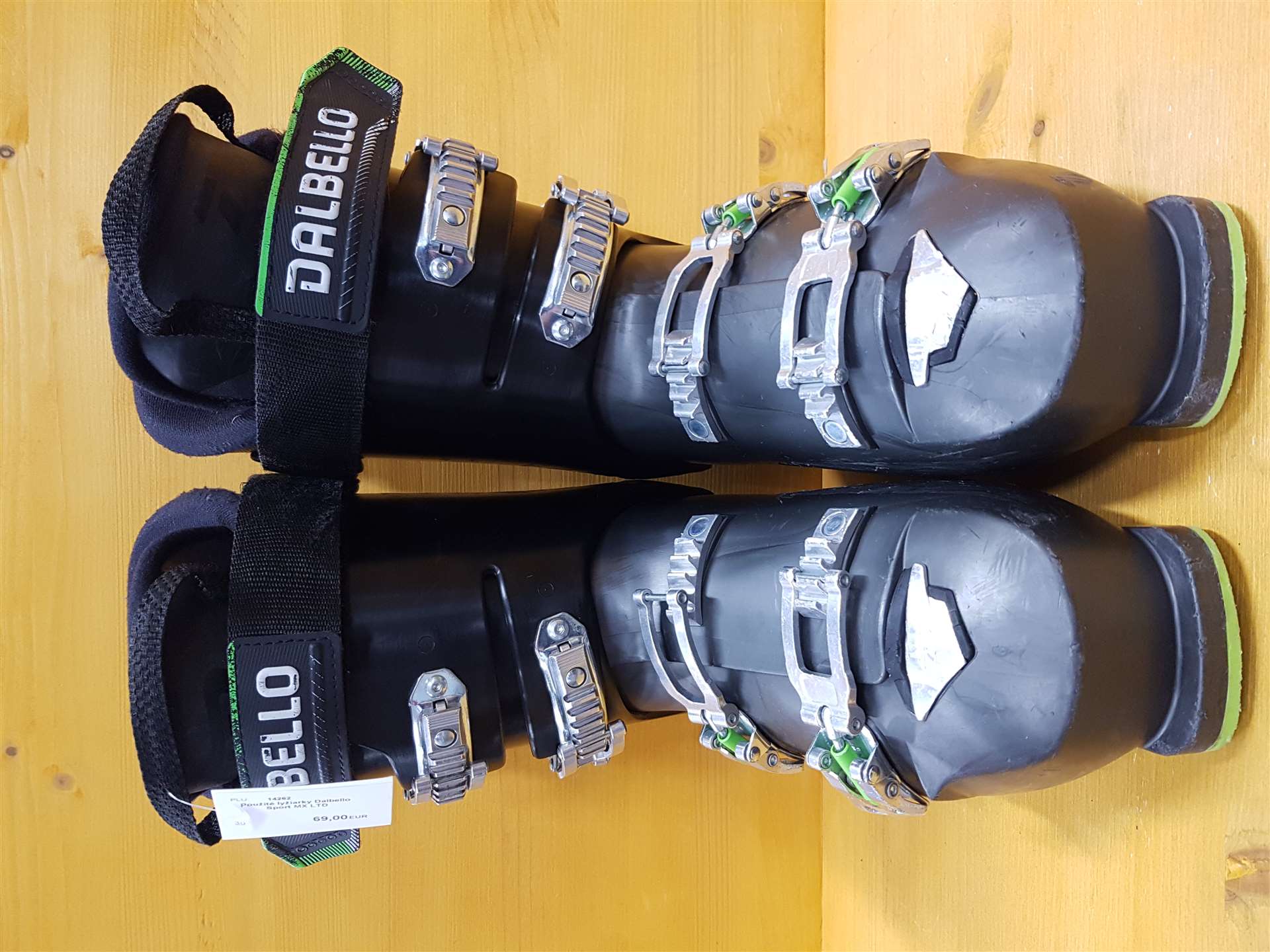 Použité lyžiarky Dalbello Sport MX LTD
