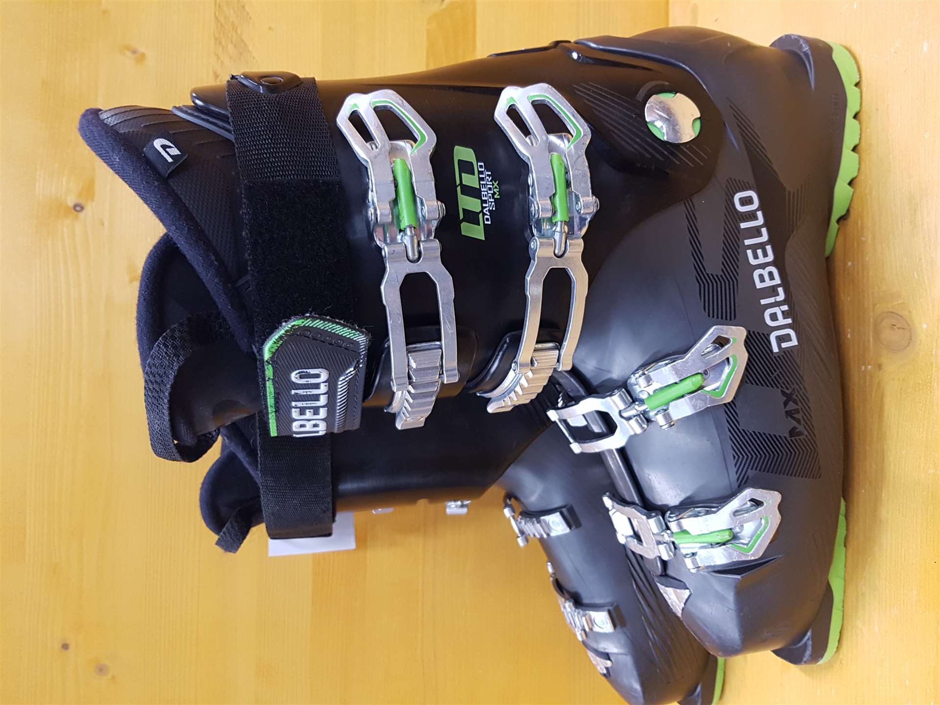 Použité lyžiarky Dalbello Sport MX LTD