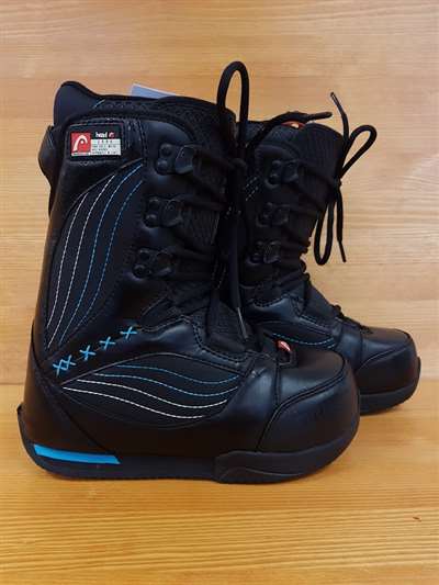 Použité snowboardové topánky HEAD Zora