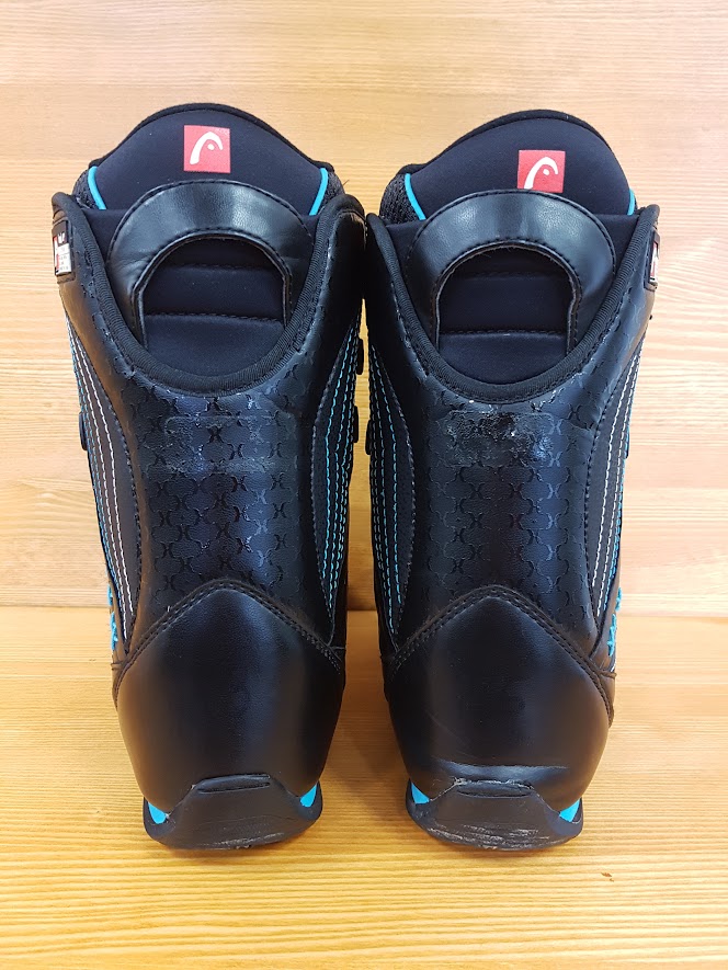 Použité snowboardové topánky HEAD Zora