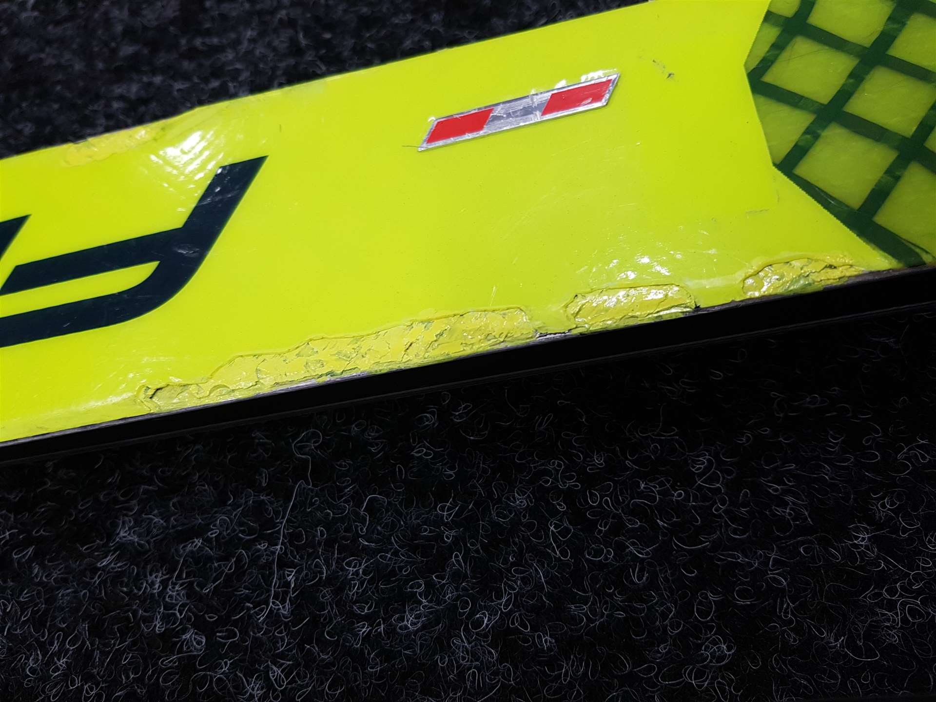 Použité lyže FISCHER RC 4 CT + viazanie Fischer Z13