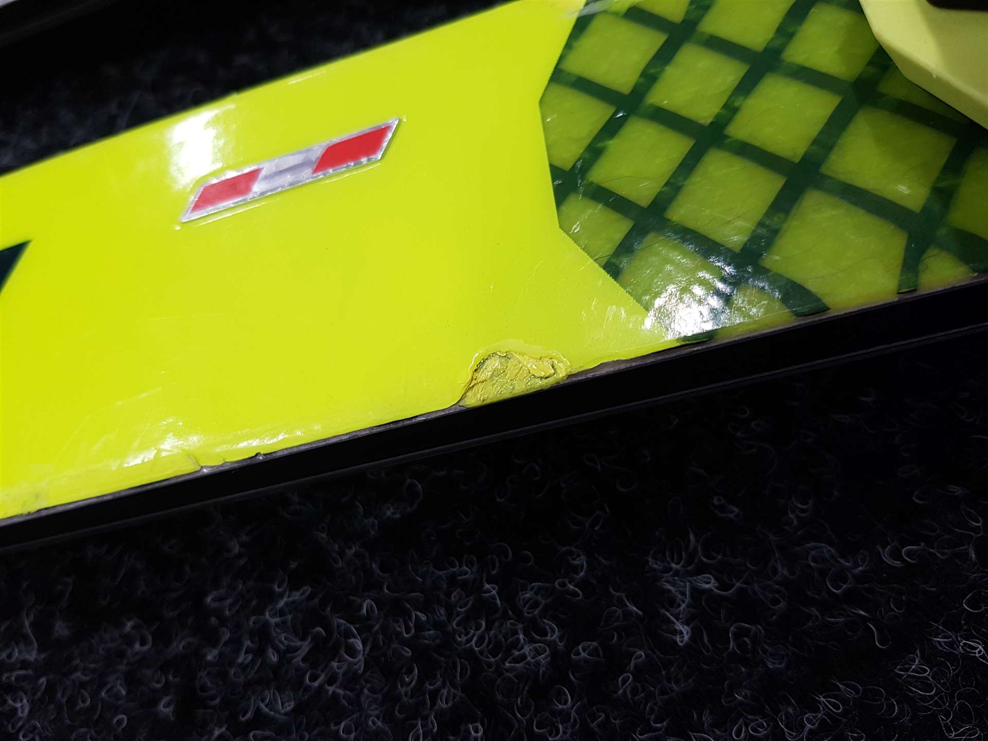 Použité lyže FISCHER RC 4 CT + viazanie Fischer Z13