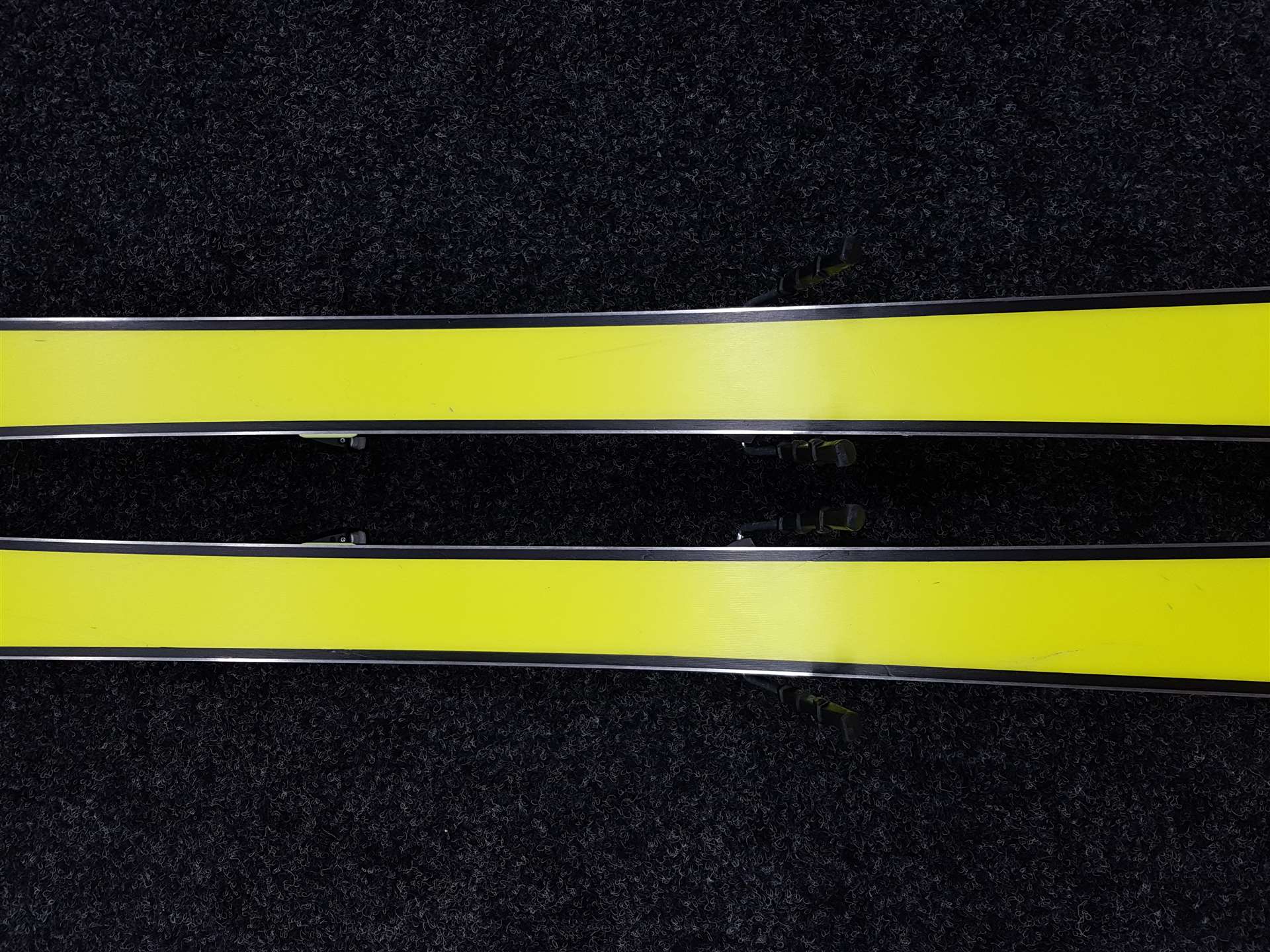 Použité lyže FISCHER RC 4 CT + viazanie Fischer Z13