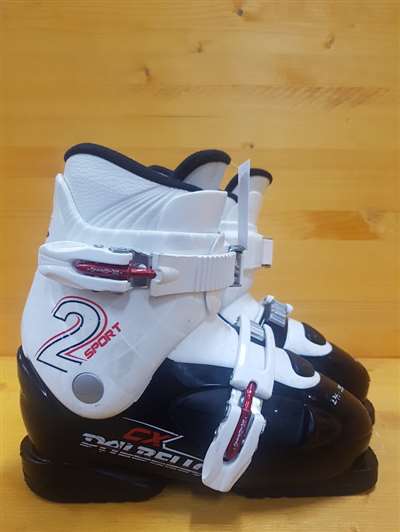 Bazárové lyžiarky Dalbello CX 2 Sport
