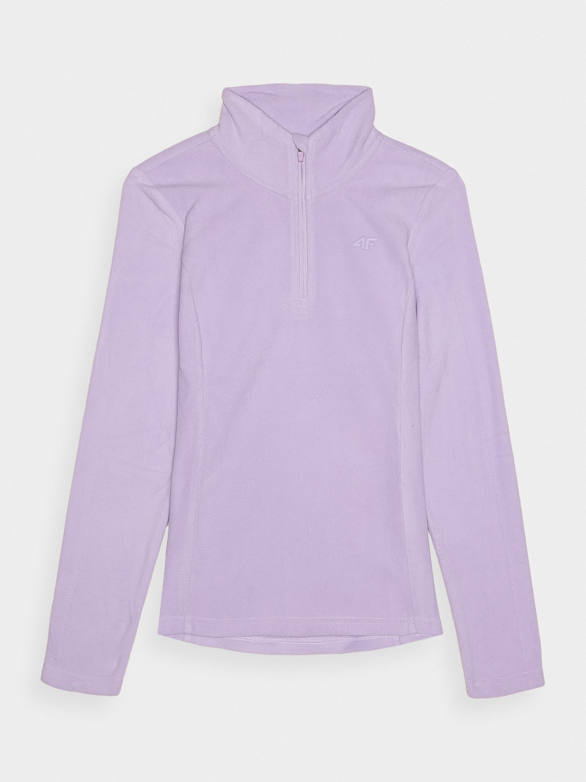 Dámska Fleece Mikina 4F F069 LIGHT VIOLET