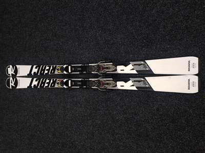 Použité lyže ROSSIGNOL React RT + viazanie Look Xpress 11