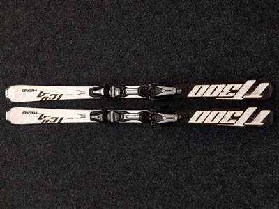 Použité lyže HEAD TT 300 + viazanie Tyrolia Superlight 11