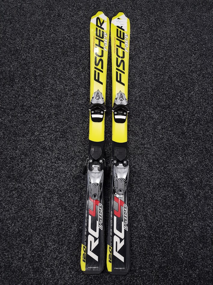 Použité lyže Fischer RC4 Race