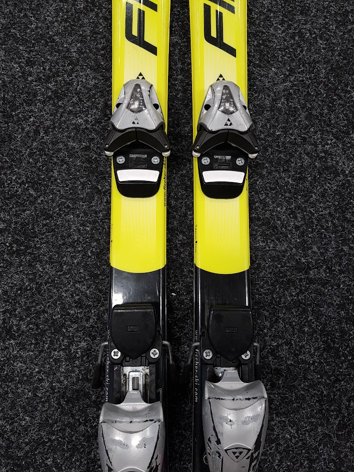 Použité lyže Fischer RC4 Race