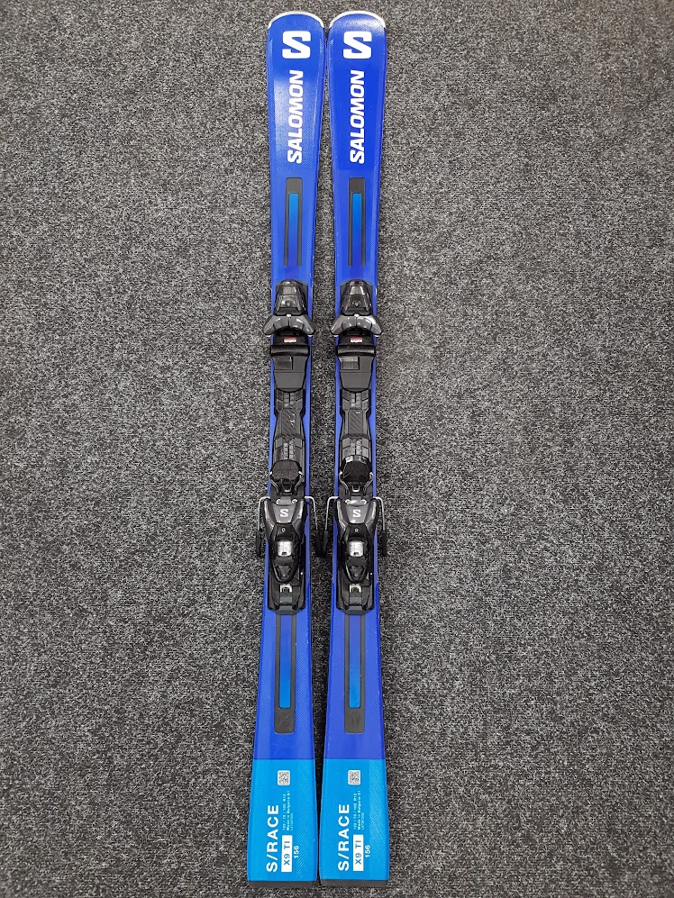 Použité lyže Salomon S/Race X9 TI