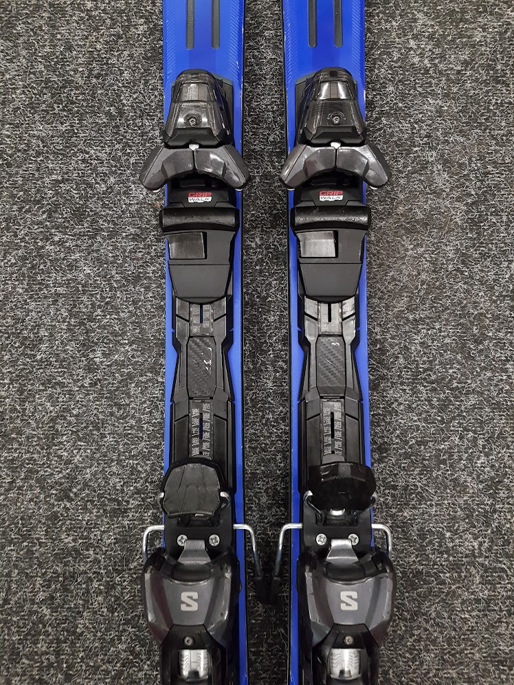 Použité lyže Salomon S/Race X9 TI