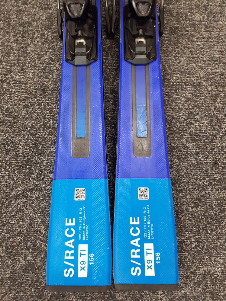 Použité lyže Salomon S/Race X9 TI