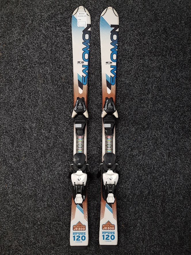 Salomon Enduro JR 800 Basarski