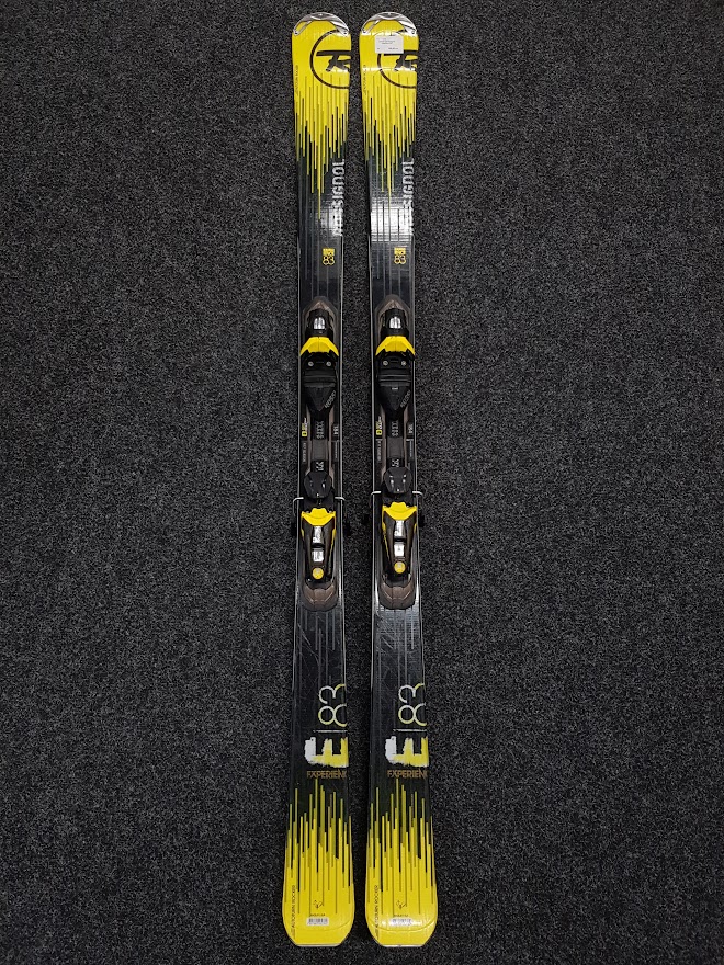 Rossignol Experience E83 Ski