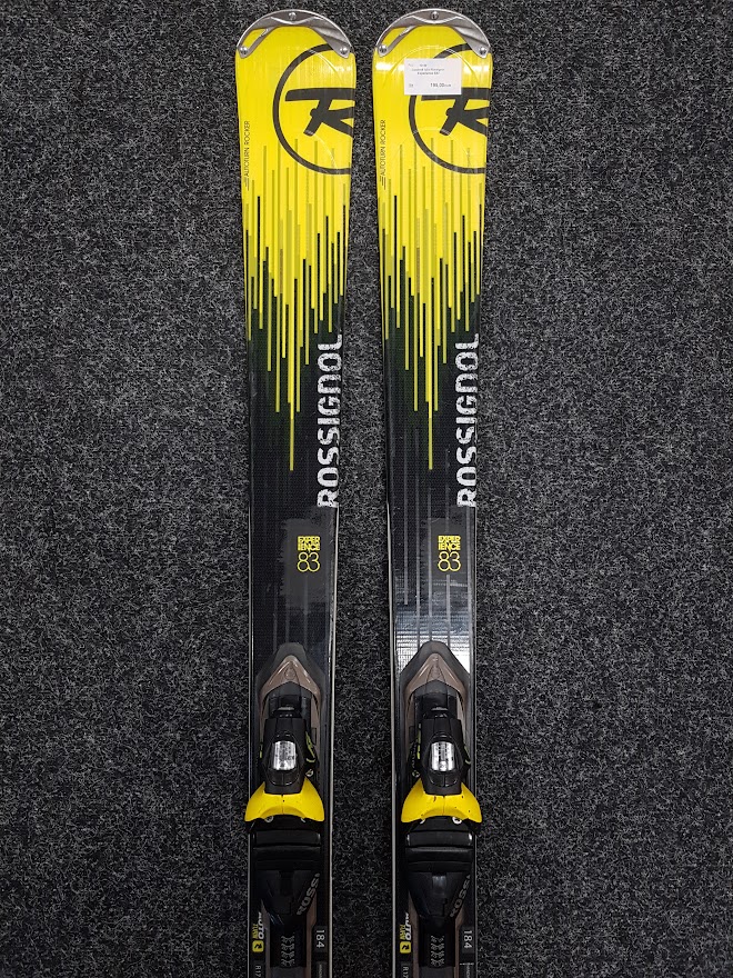 Rossignol Experience E83 Ski