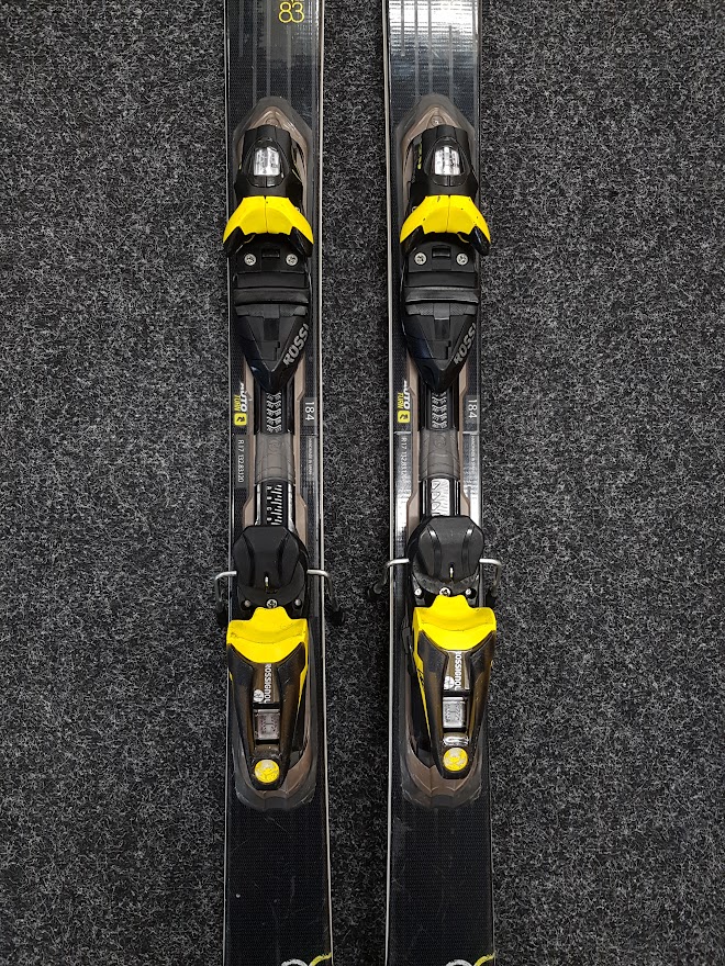 Rossignol Experience E83 Ski