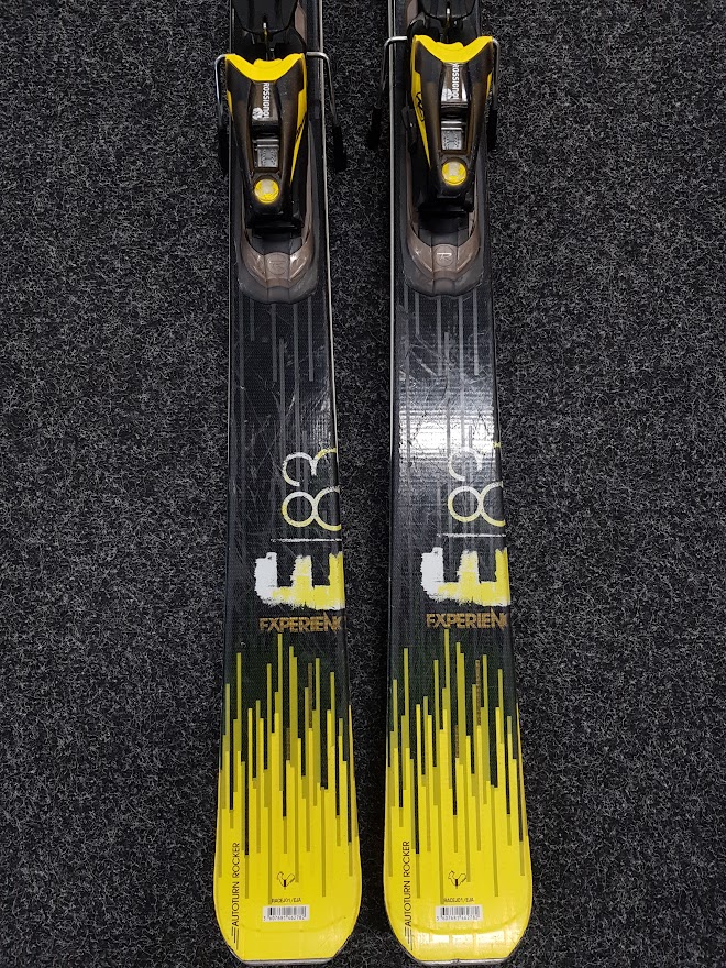 Rossignol Experience E83 Ski