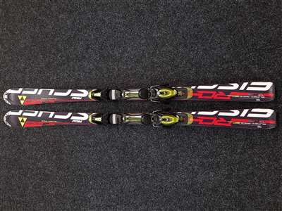 Použité lyže FISCHER SC Super Race RC4 + viazanie Fischer RC4 Z11