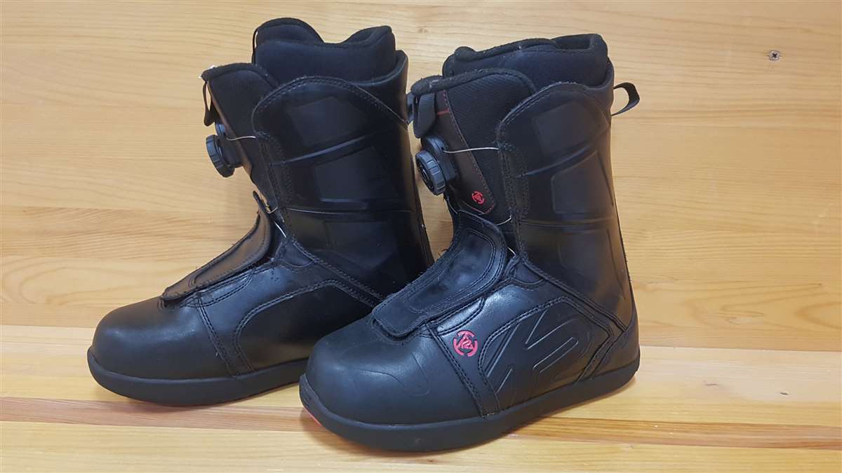 Bazárové snowboardové topánky K2