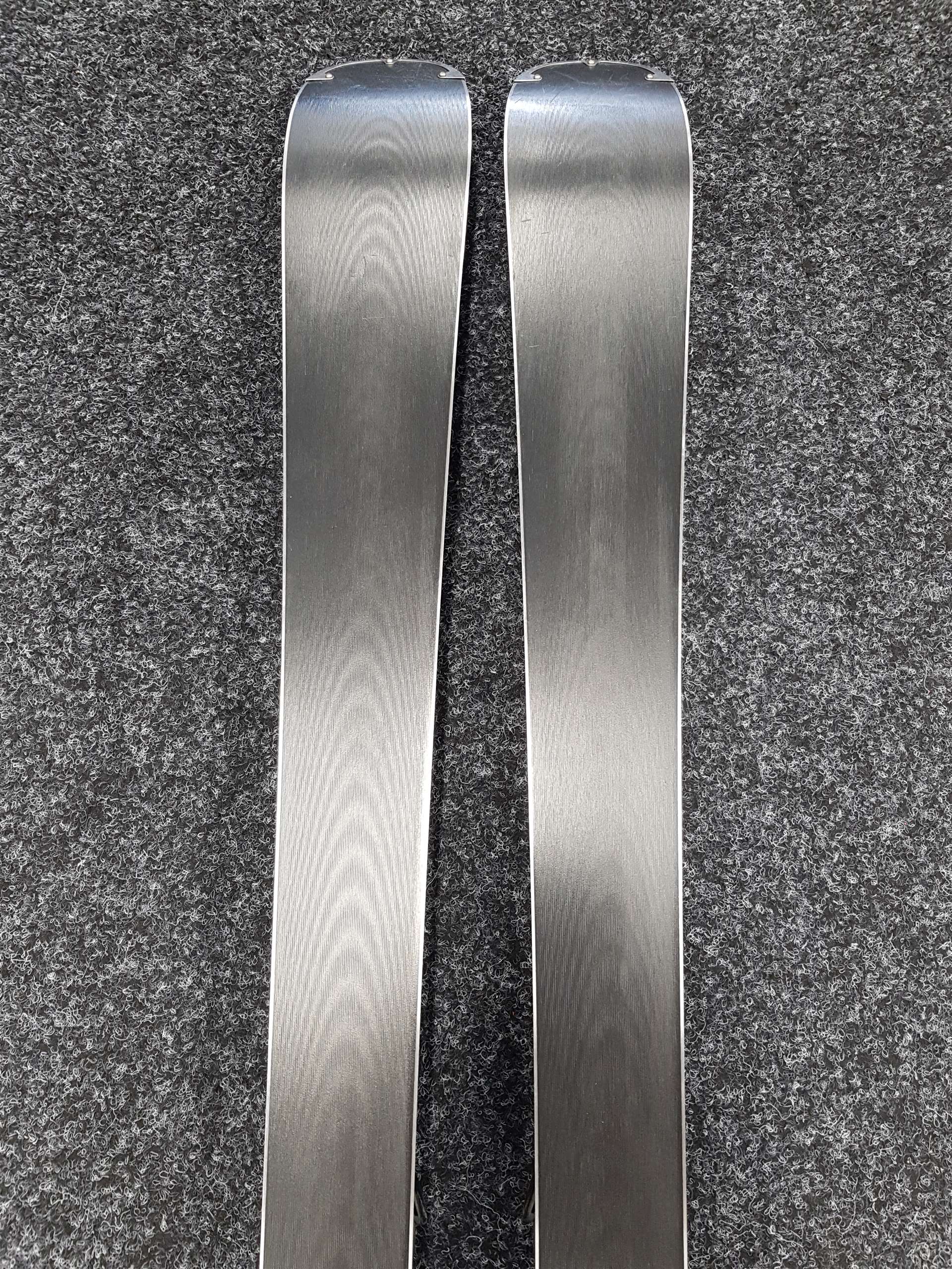 Použité lyže K2 Strike + viazanie Marker M2 10
