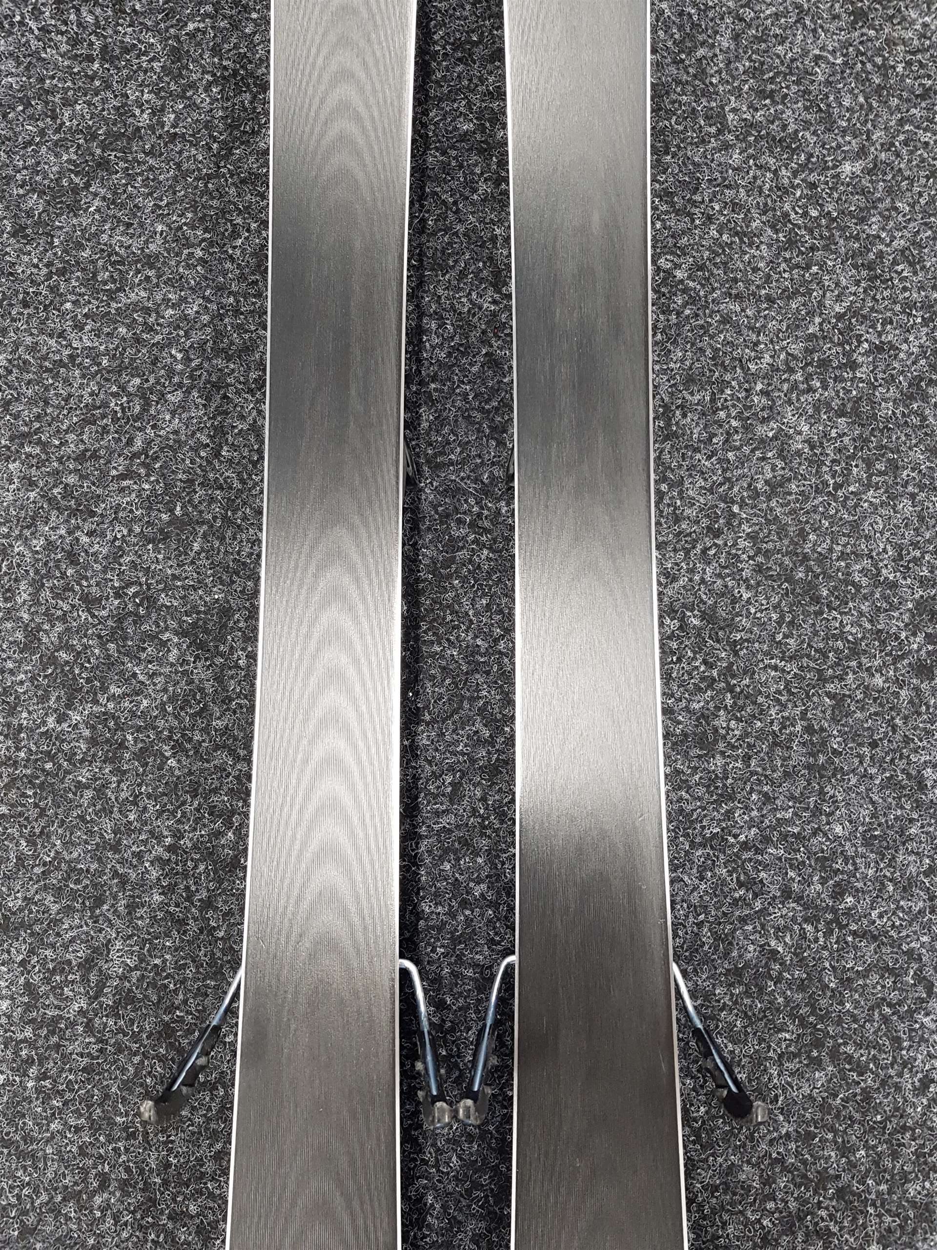 Použité lyže K2 Strike + viazanie Marker M2 10