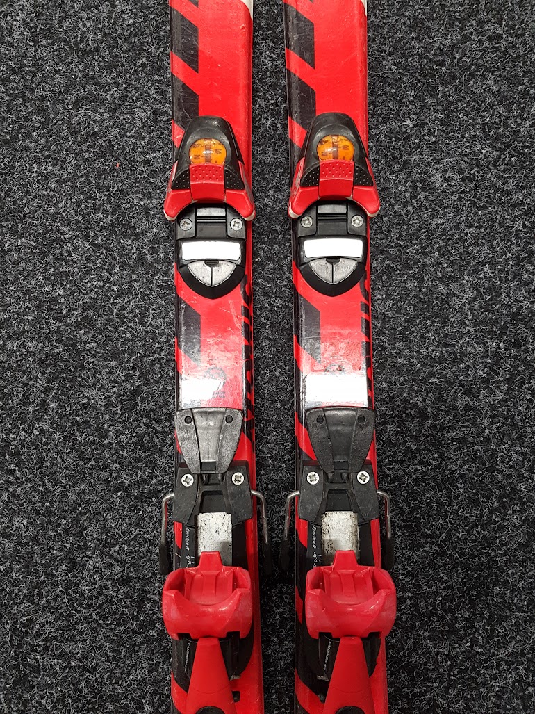Použité lyže Atomic Race 6