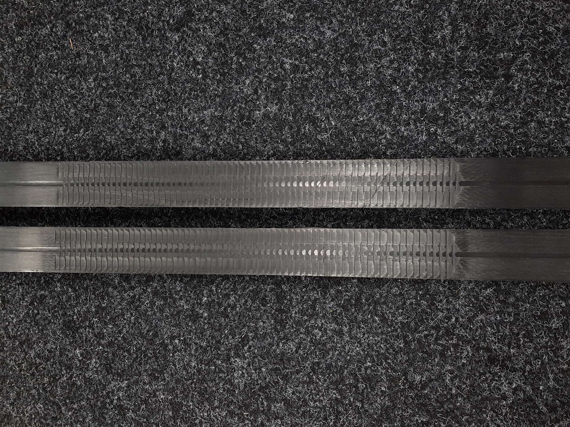 Použité bežecké lyže SPORTEN Favorit JR  + viazanie NNN Salomon