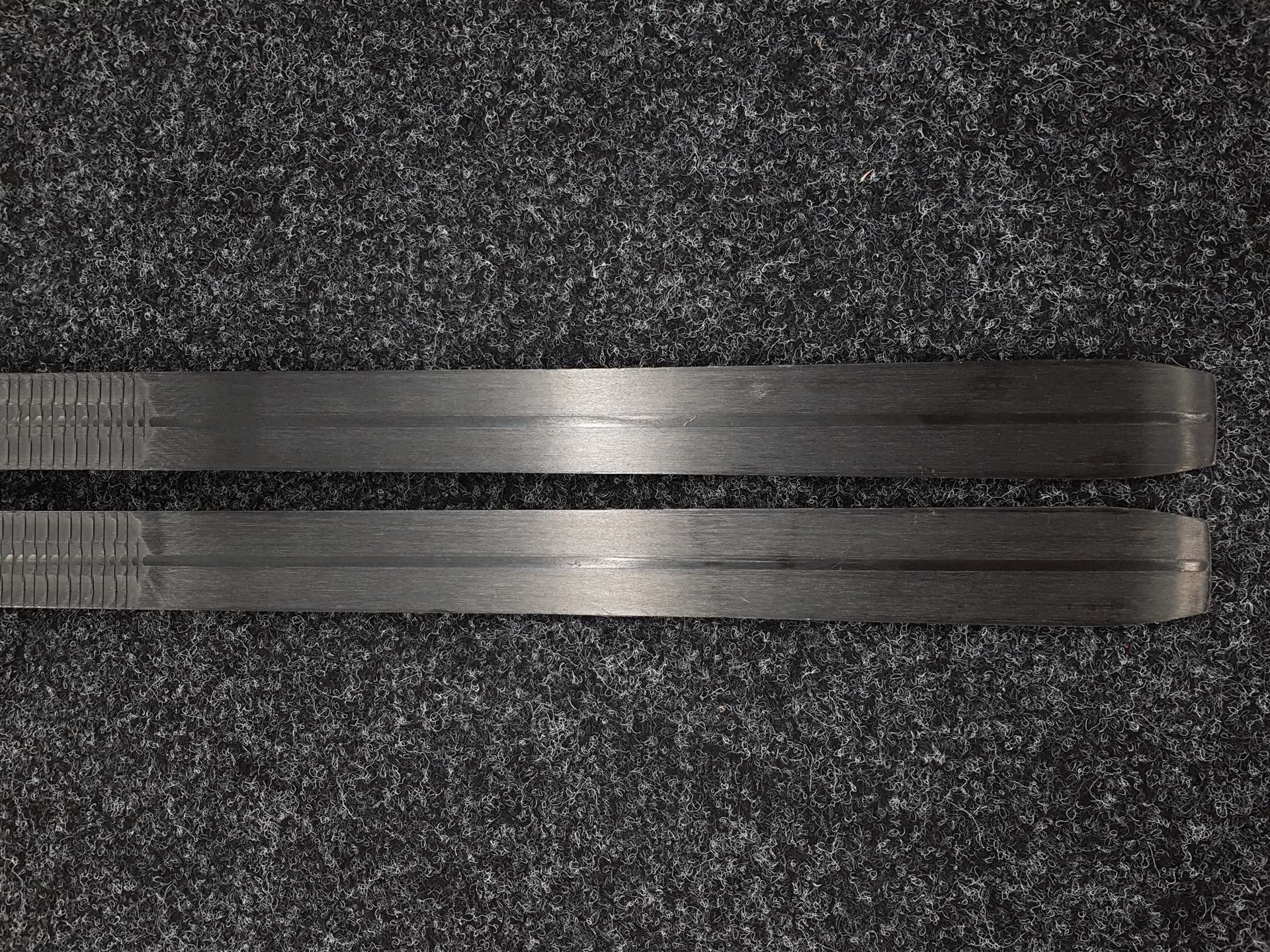 Použité bežecké lyže SPORTEN Favorit JR  + viazanie NNN Salomon