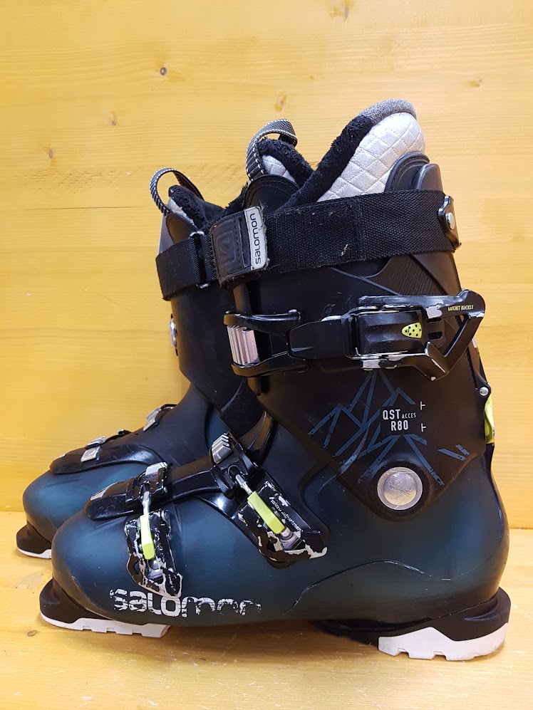 Použité lyžiarky Salomon QST ACCESS R80