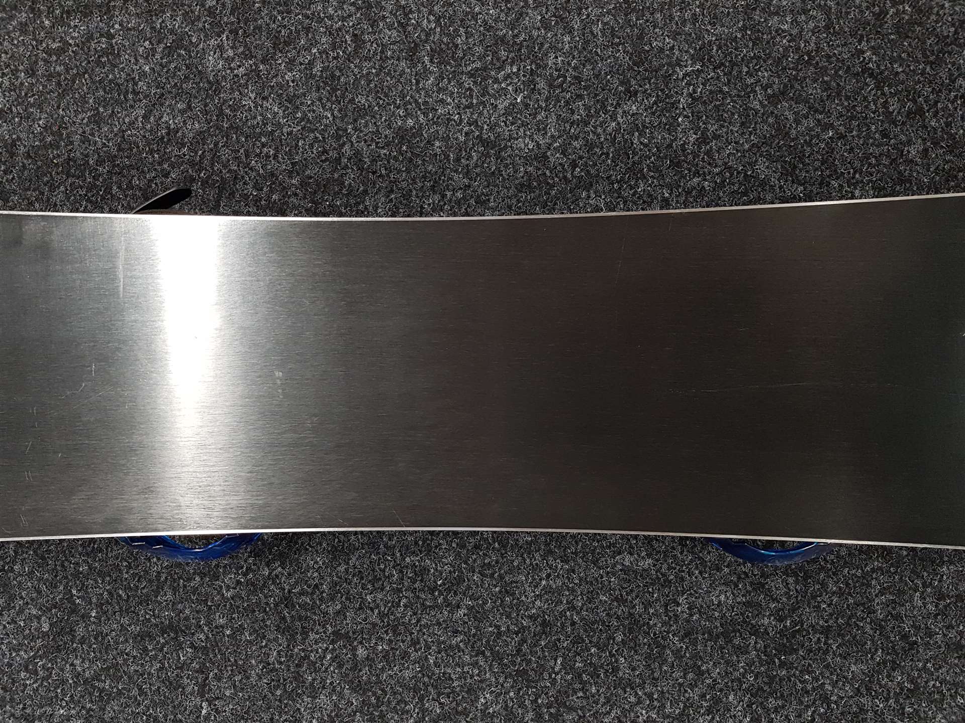 Použitý snowboard Head Rocka 4D + viazanie Burton veľkosť S/M