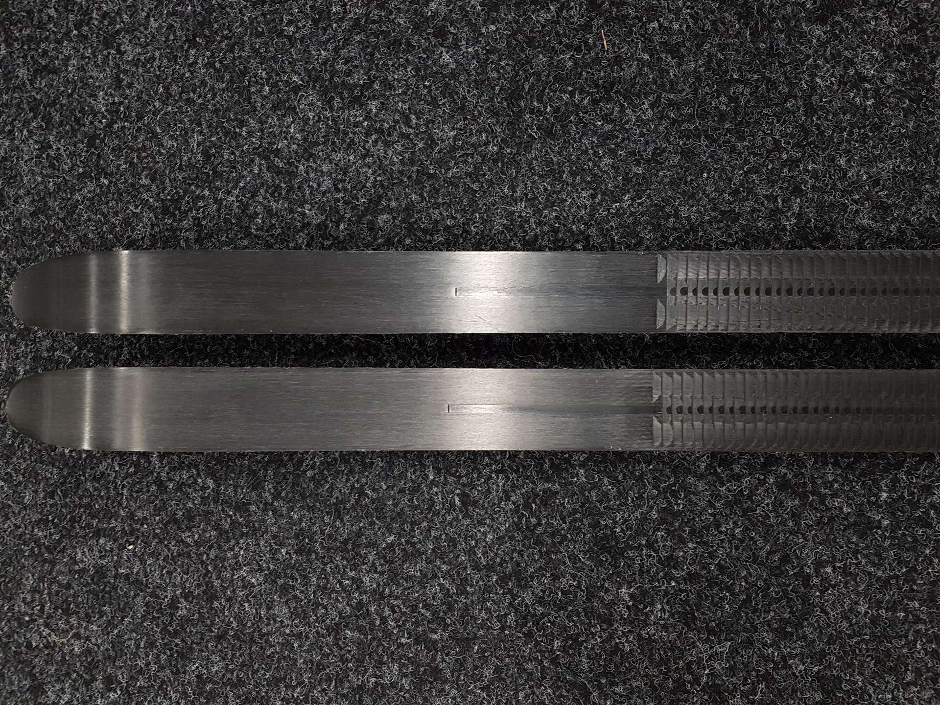 Použité bežecké lyže SPORTEN Favorit JR  + viazanie NNN Salomon