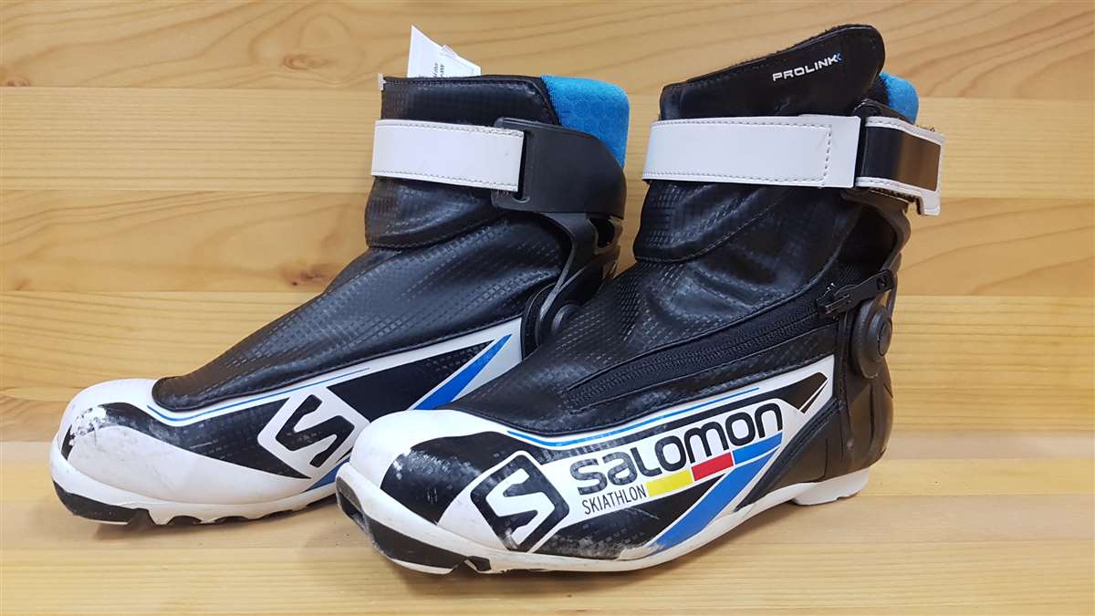 Jazdená bežecká obuv Salomon Skiathlon-NNN