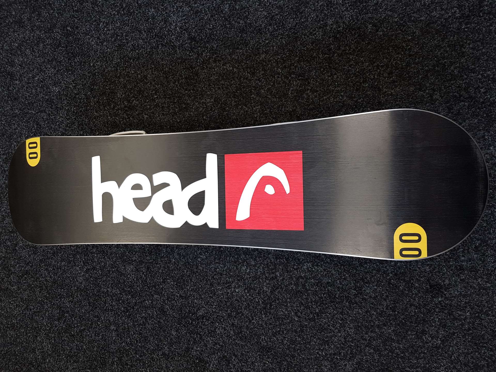 Použitý snowboard HEAD 00 + viazanie Flow veľkosť XS