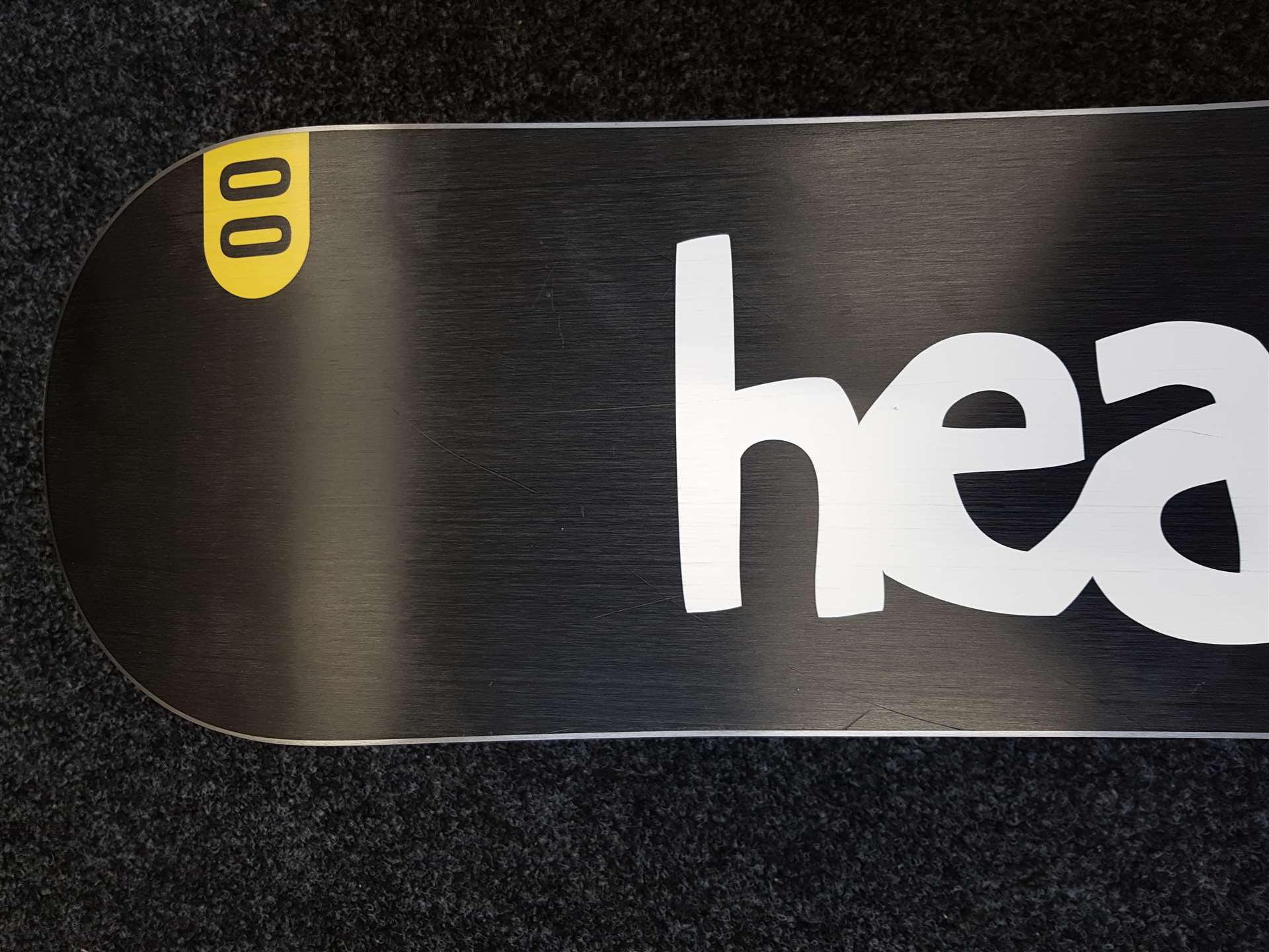 Použitý snowboard HEAD 00 + viazanie Flow veľkosť XS