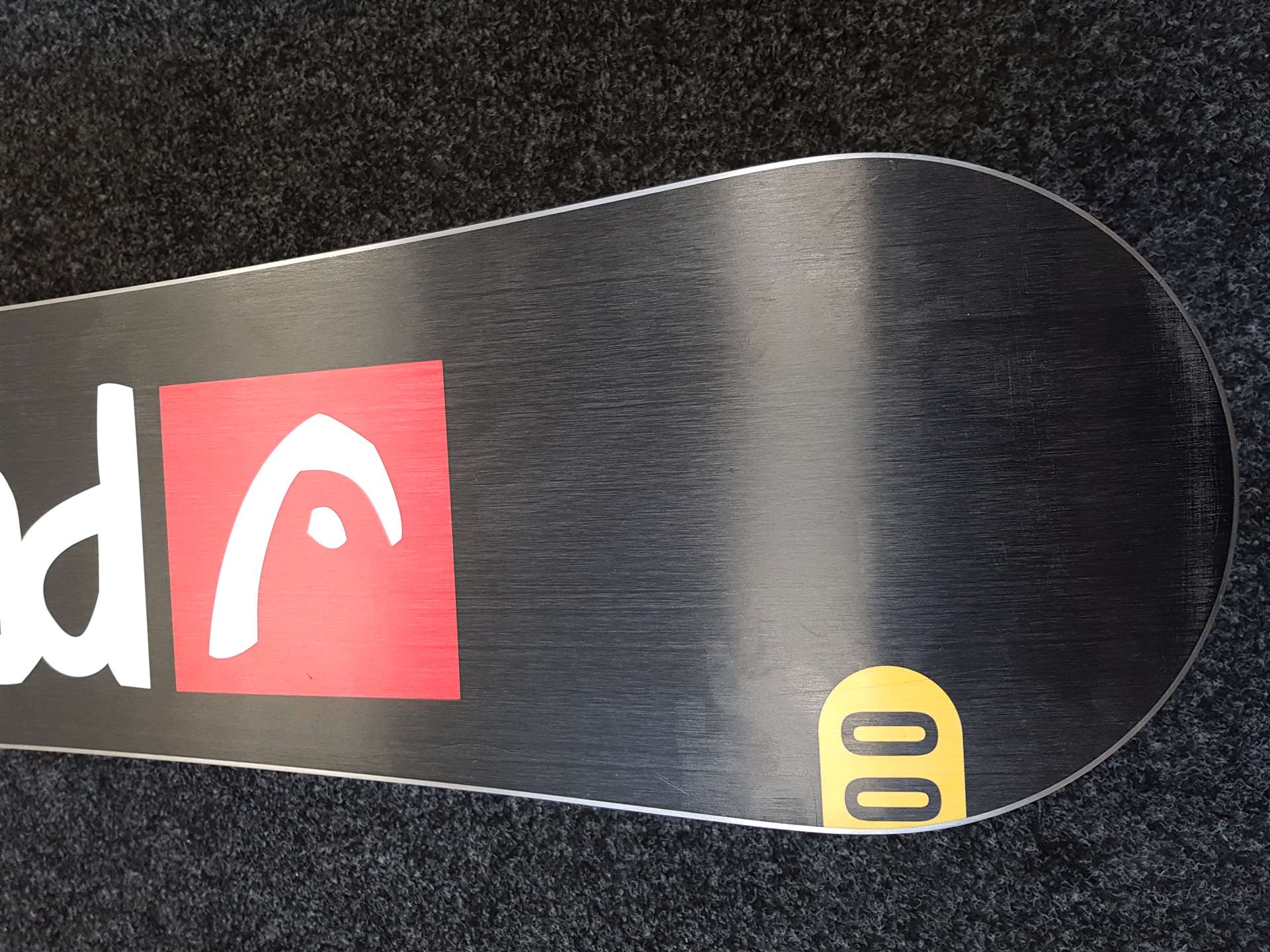 Použitý snowboard HEAD 00 + viazanie Flow veľkosť XS