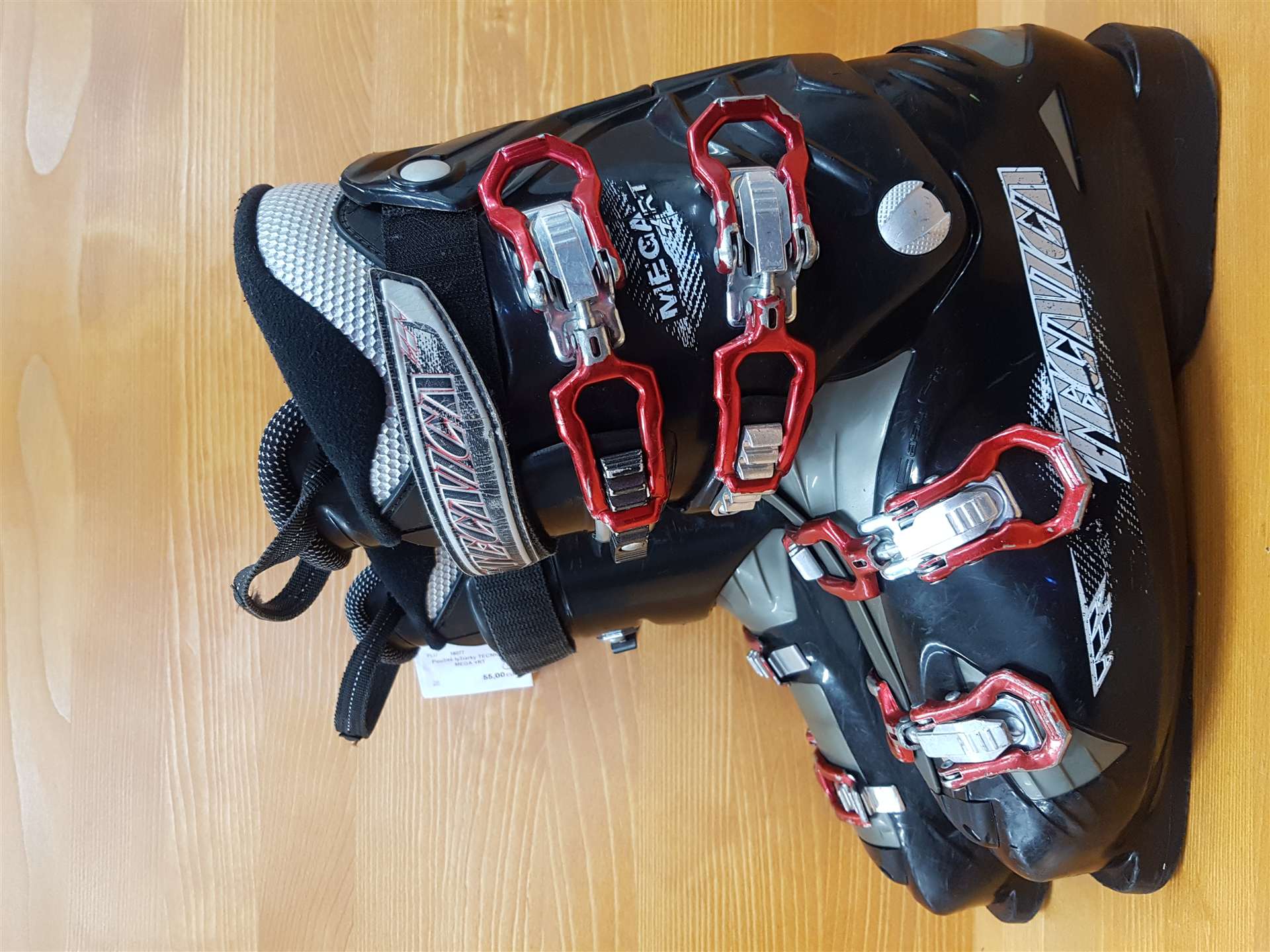 Použité lyžiarky TECNICA MEGA +RT